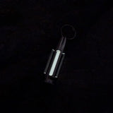TC4 Titanium Bullet Glow Vial Pendant