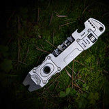 TC4 Titanium EDC Pry Bar Multi Tool