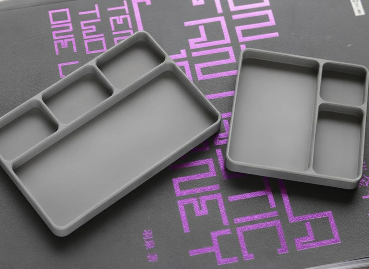 TC4 Titanium Grid Plate