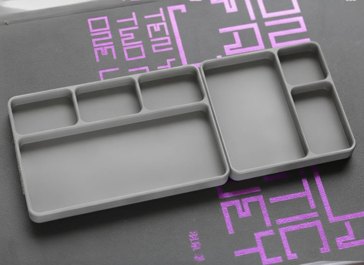 TC4 Titanium Grid Plate