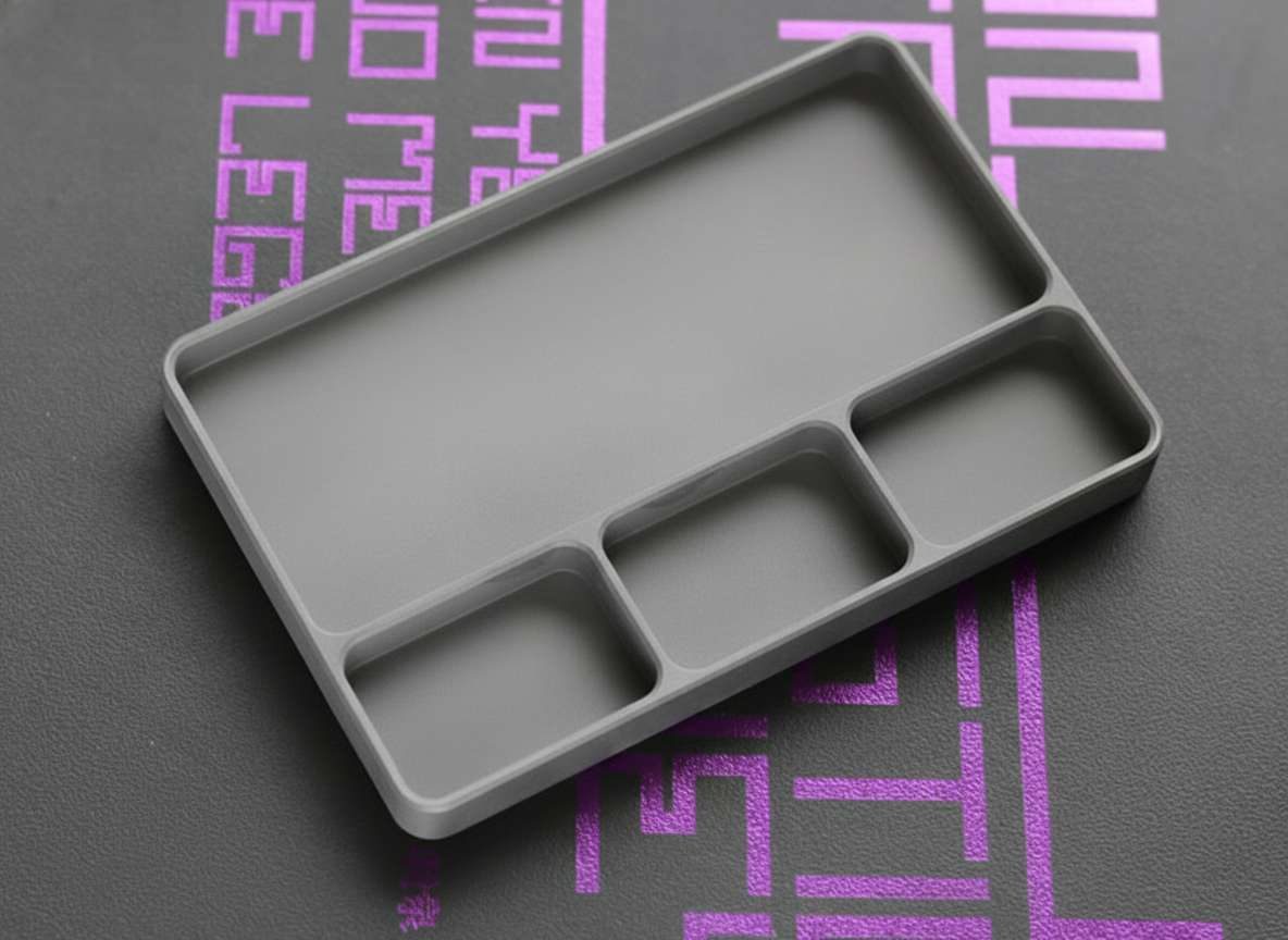 TC4 Titanium Grid Plate