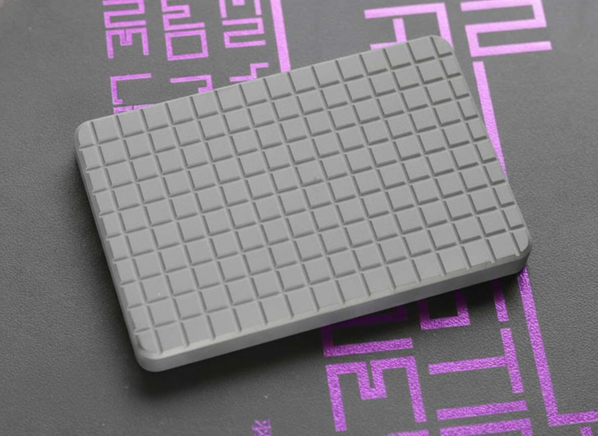 TC4 Titanium Grid Plate