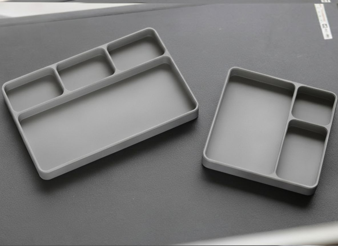 TC4 Titanium Grid Plate