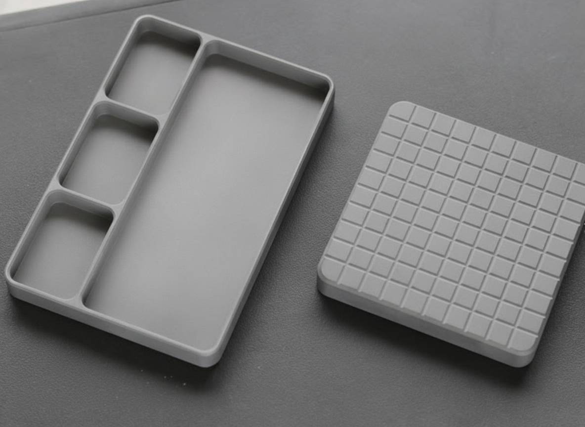 TC4 Titanium Grid Plate