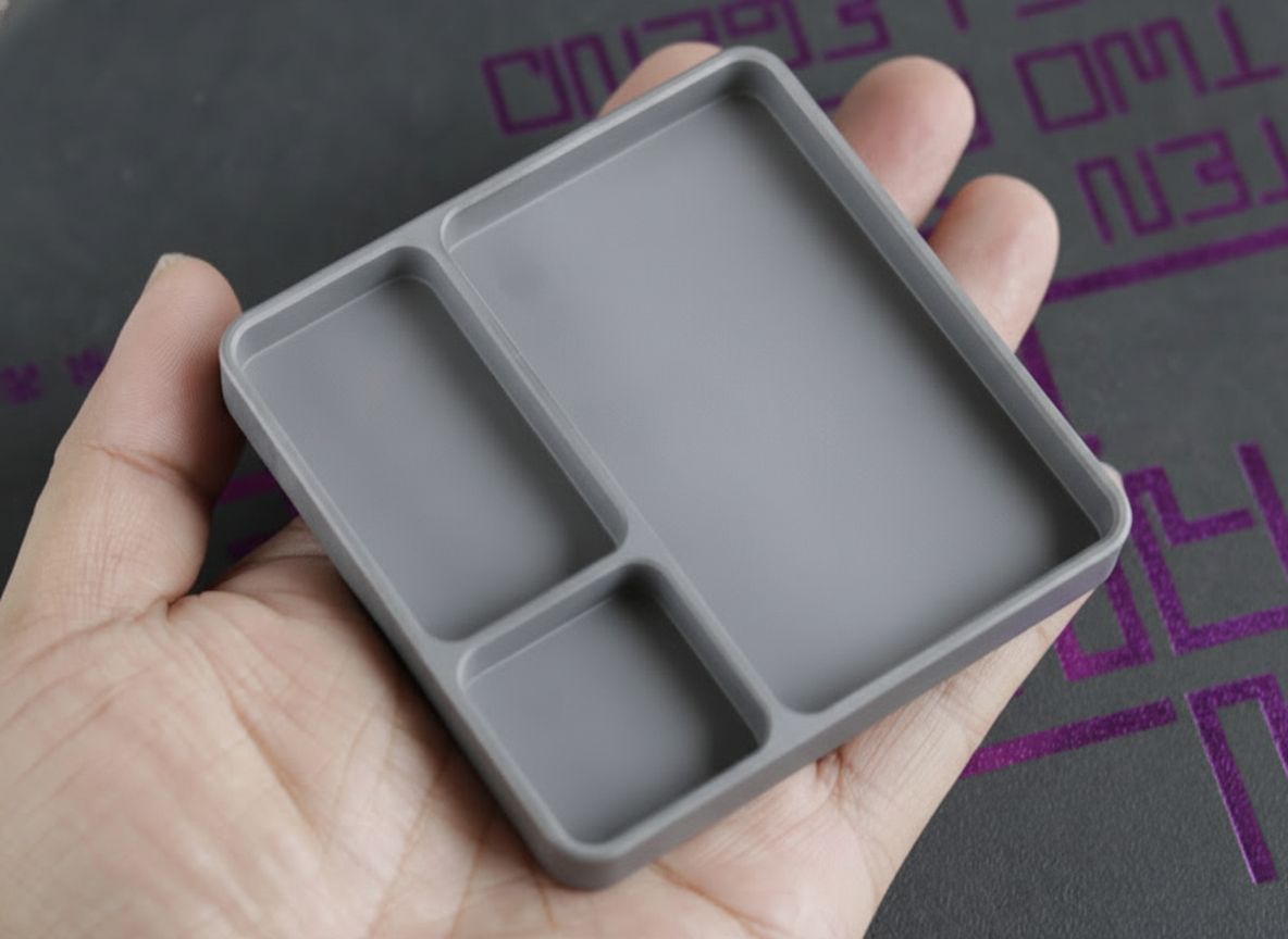 TC4 Titanium Grid Plate