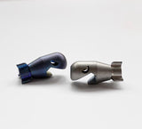 TC4 Titanium Mini Shark EDC Pendant