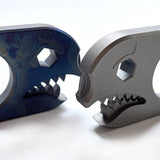 TC4 Titanium Shark EDC Multi Tool