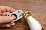TC4 Titanium Shark EDC Multi Tool