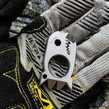 TC4 Titanium Shark EDC Multi Tool