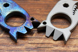 TC4 Titanium Shark EDC Multi Tool