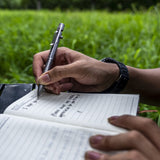 TC4 Titanium Tactical Bolt Action Pen