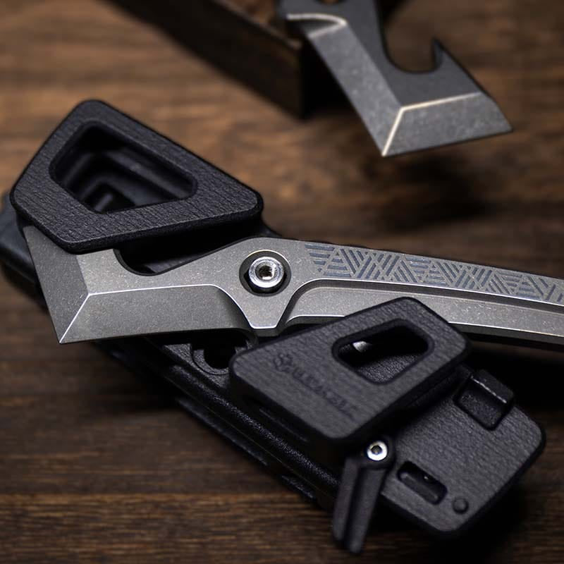 Tactical Pry Bar – Multi-Functional EDC Tool