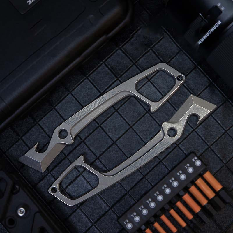 Tactical Pry Bar – Multi-Functional EDC Tool