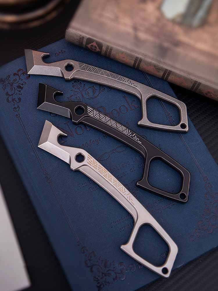 Tactical Pry Bar – Multi-Functional EDC Tool