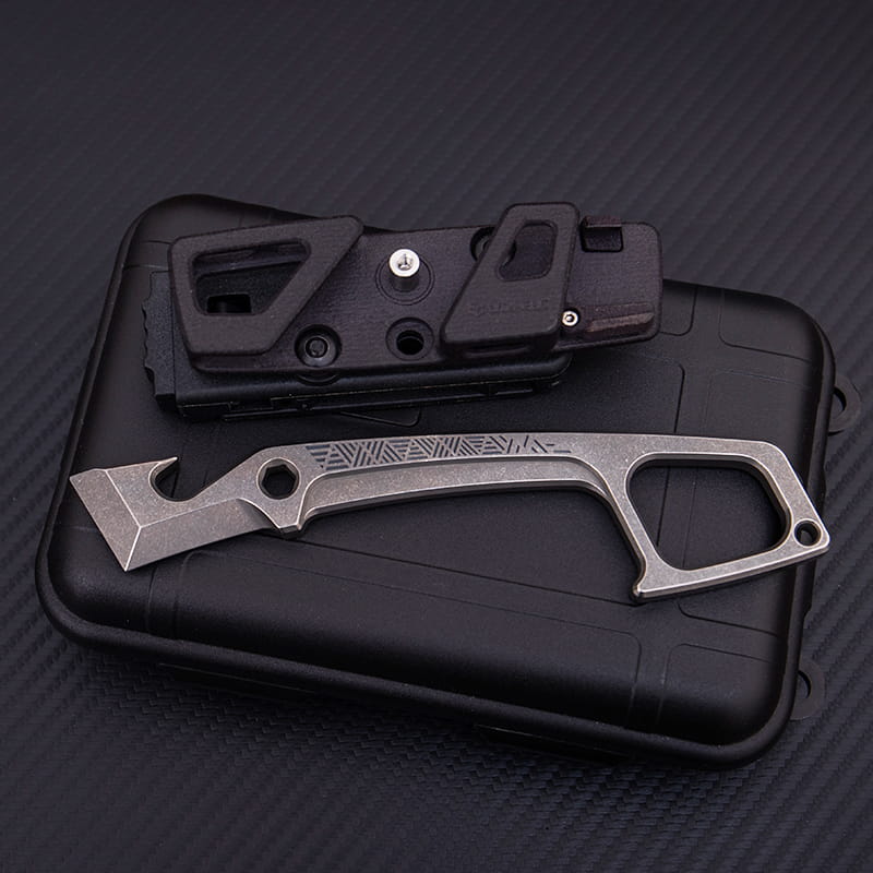 Tactical Pry Bar – Multi-Functional EDC Tool