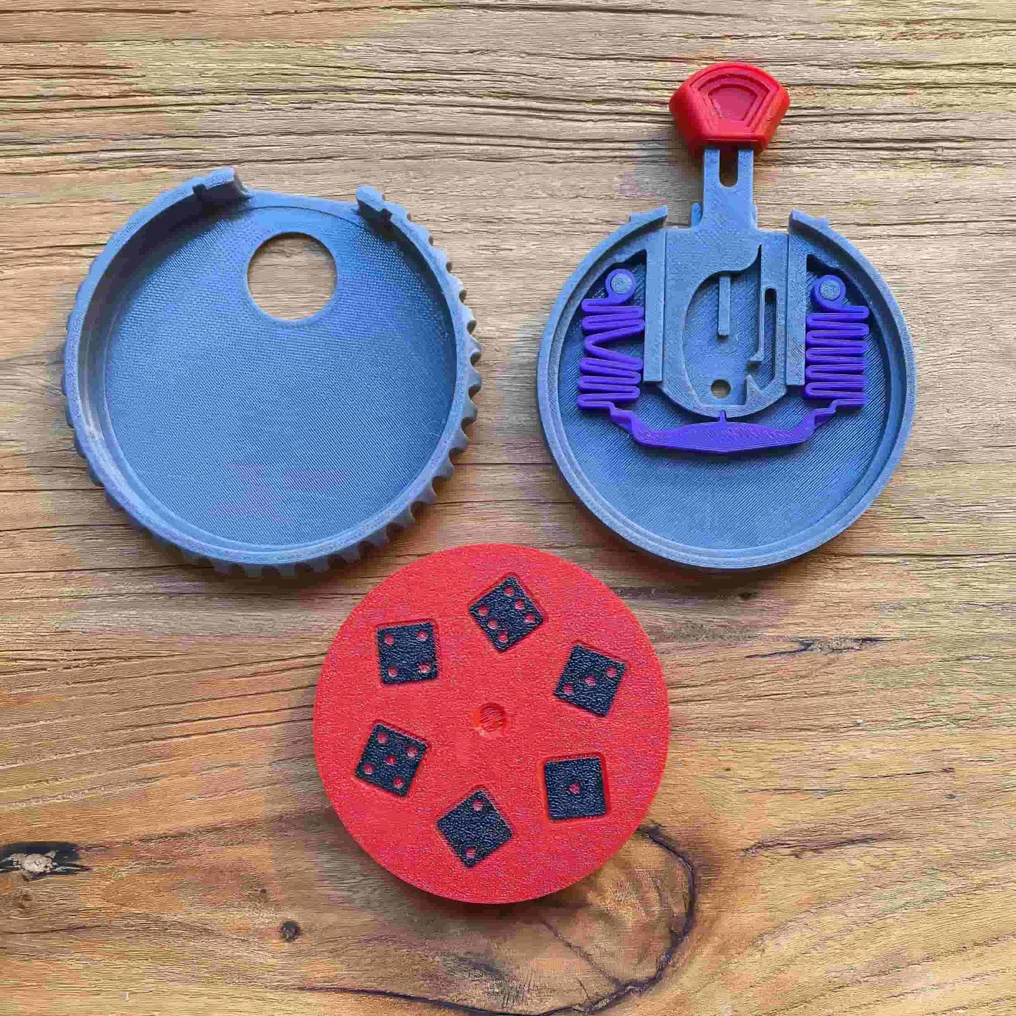 The Dispute Resolver