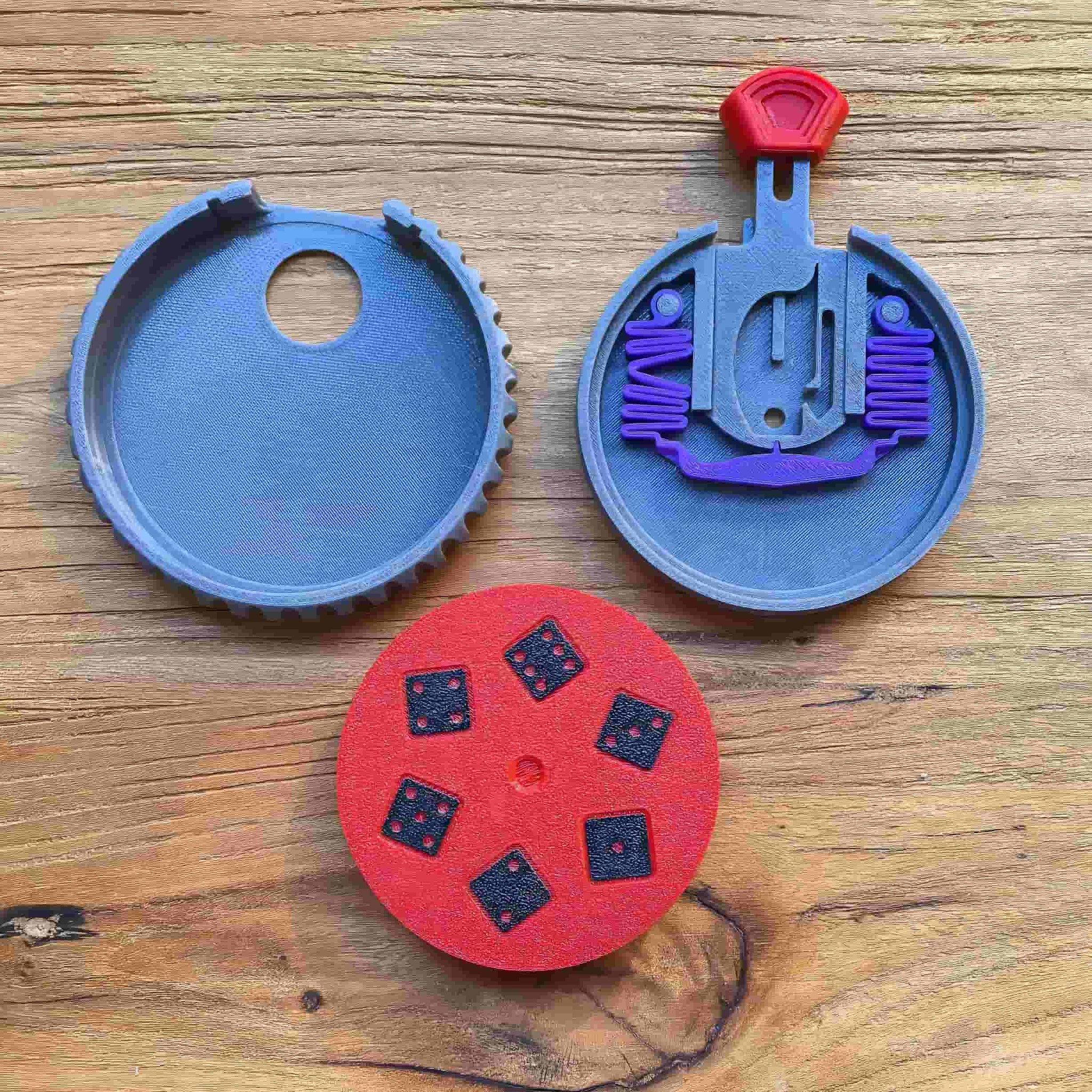 The Dispute Resolver