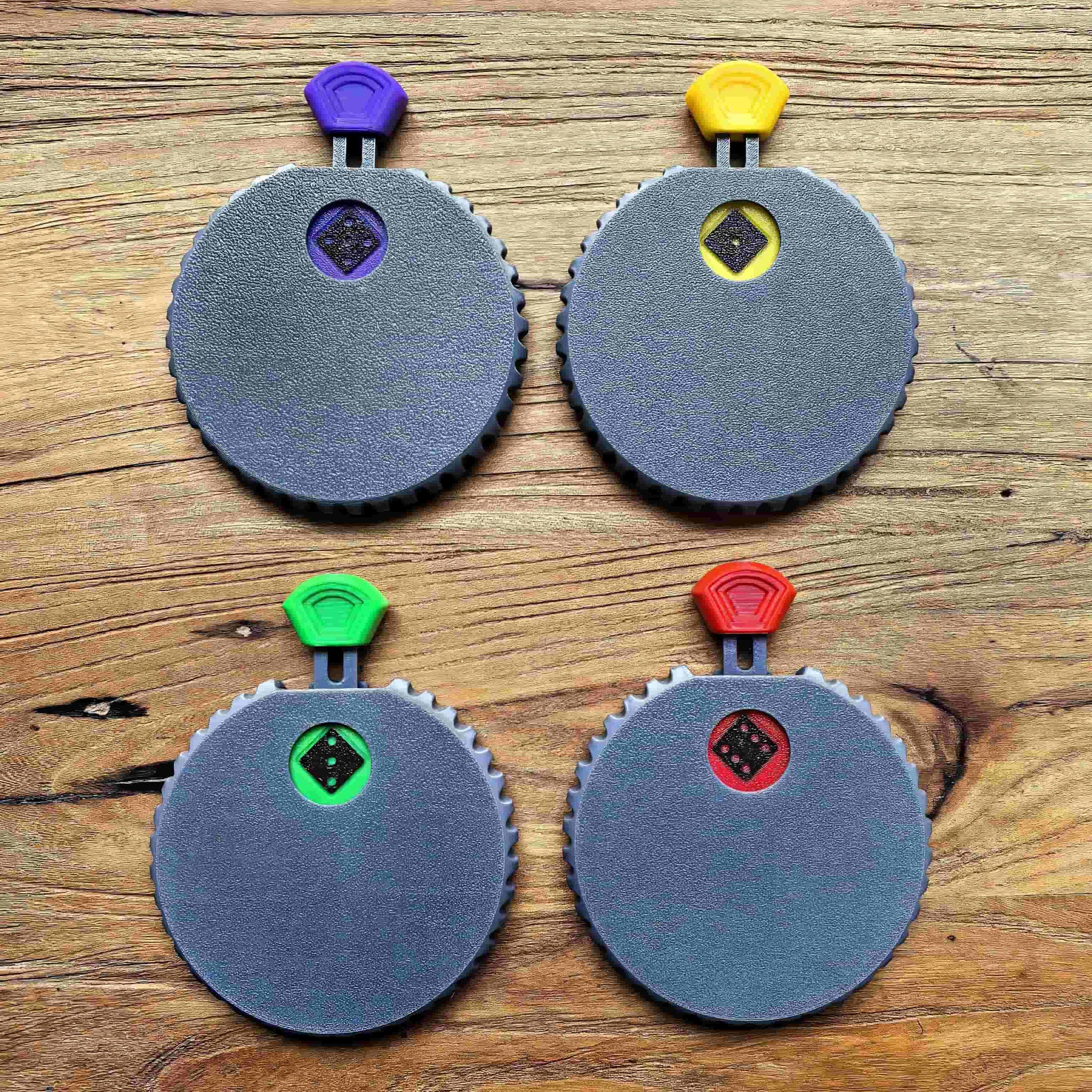 The Dispute Resolver