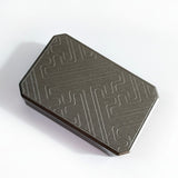 Titanium Magnetic Storage Box for EDC Gear and Daily Essentials