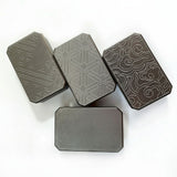 Titanium Magnetic Storage Box for EDC Gear and Daily Essentials