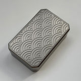 Titanium Magnetic Storage Box for EDC Gear and Daily Essentials