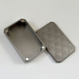 Titanium Magnetic Storage Box for EDC Gear and Daily Essentials
