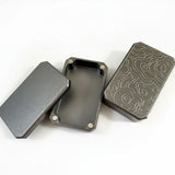Titanium Magnetic Storage Box for EDC Gear and Daily Essentials