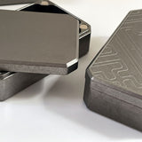 Titanium Magnetic Storage Box for EDC Gear and Daily Essentials