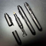 Titanium Alloy Multi-Tool Pen – The Hardware Master’s Edition