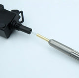 Titanium Alloy Multi-Tool Pen – The Hardware Master’s Edition