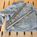 Titanium Alloy TA21 Detachable Baseball Bat