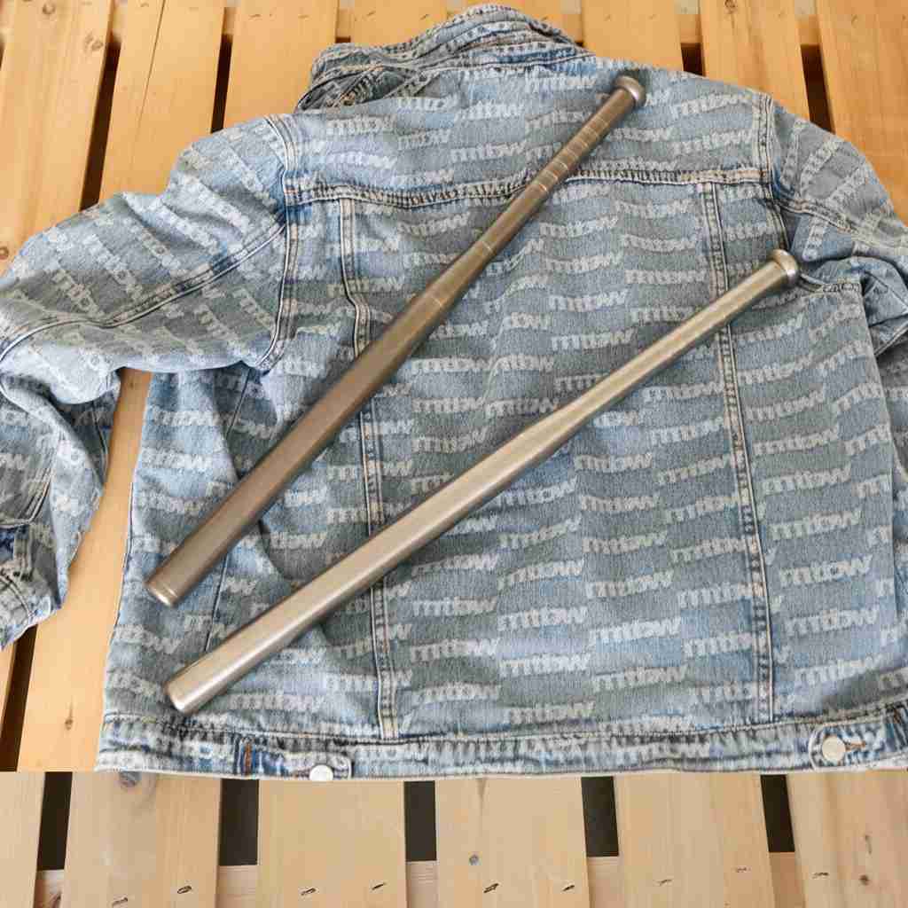 Titanium Alloy TA21 Detachable Baseball Bat