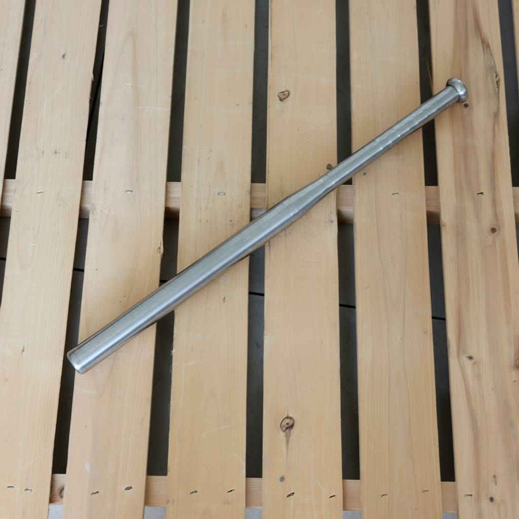 Titanium Alloy TA21 Detachable Baseball Bat