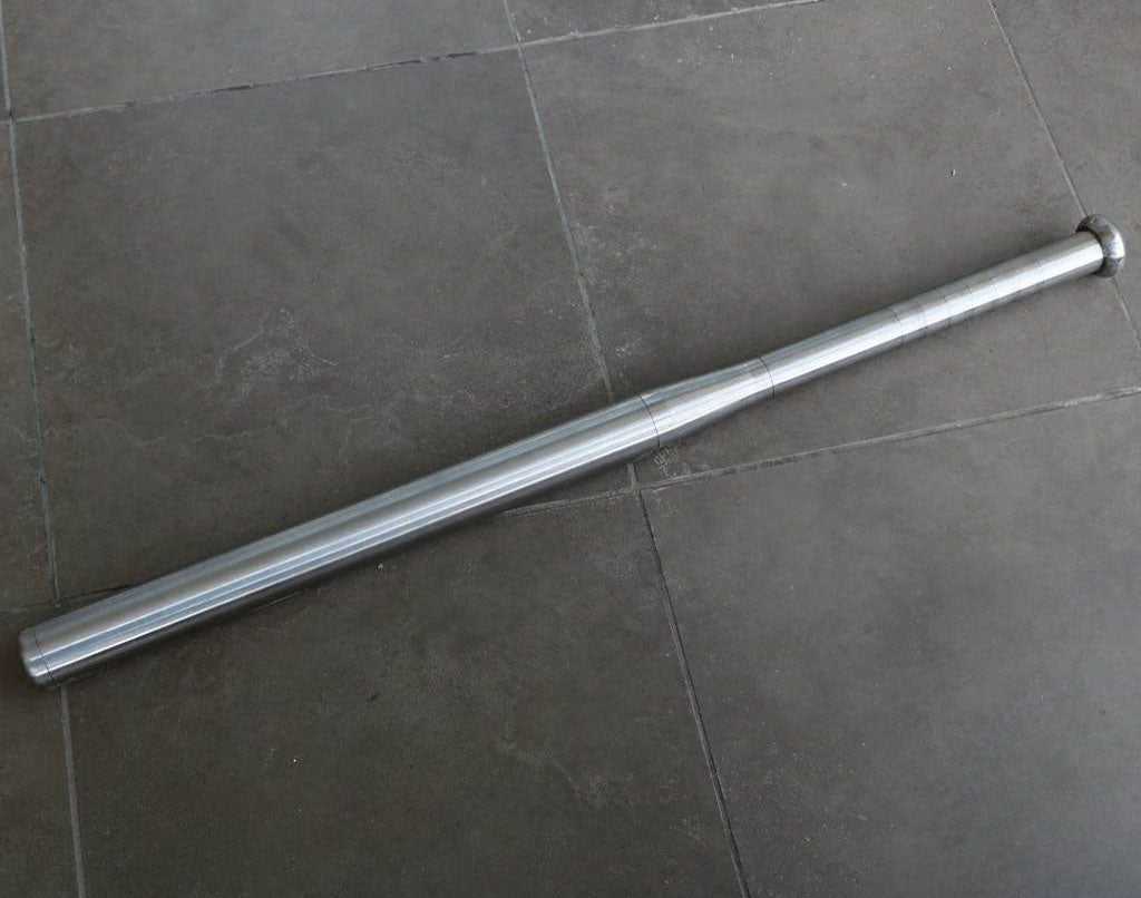 Titanium Alloy TA21 Detachable Baseball Bat