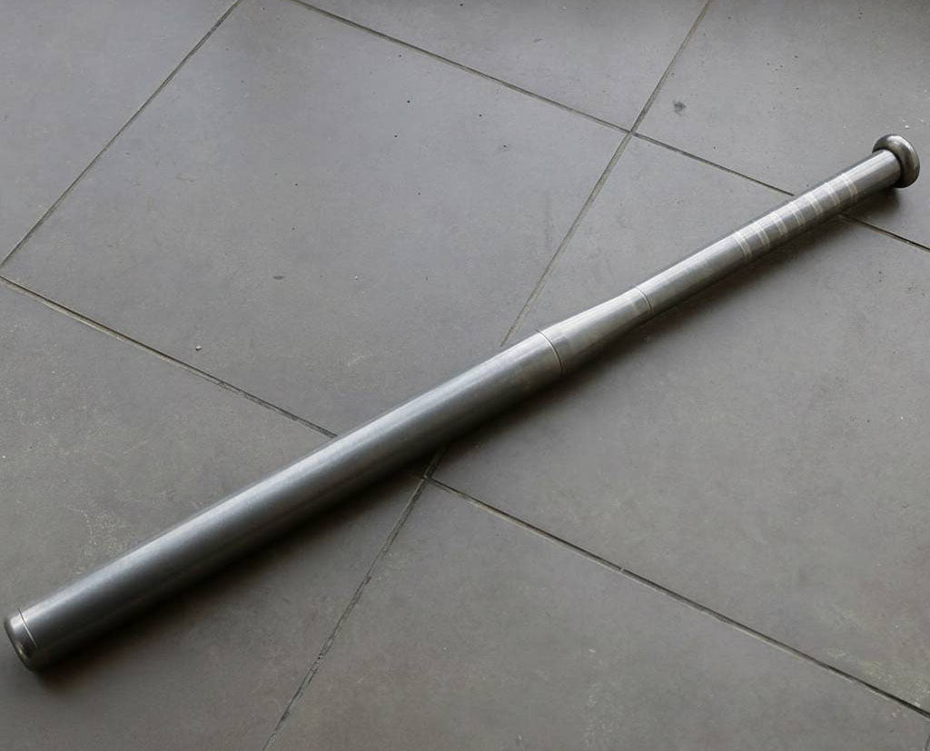 Titanium Alloy TA21 Detachable Baseball Bat