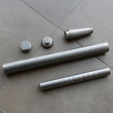 Titanium Alloy TA21 Detachable Baseball Bat