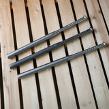 Titanium Alloy TA21 Detachable Baseball Bat