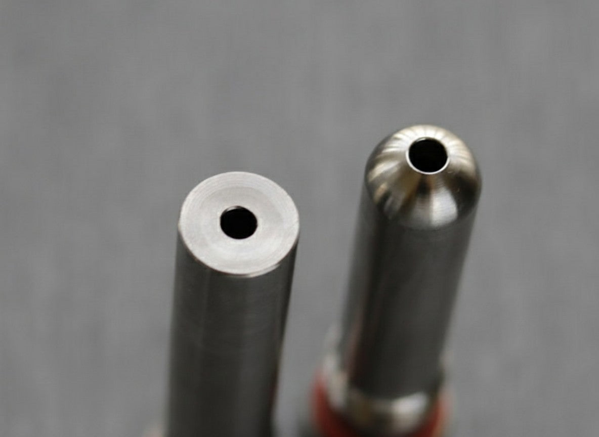 Titanium Alloy TC4 Portable Inhaler Case