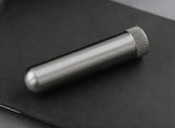 Titanium Alloy TC4 Portable Inhaler Case
