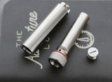 Titanium Alloy TC4 Portable Inhaler Case