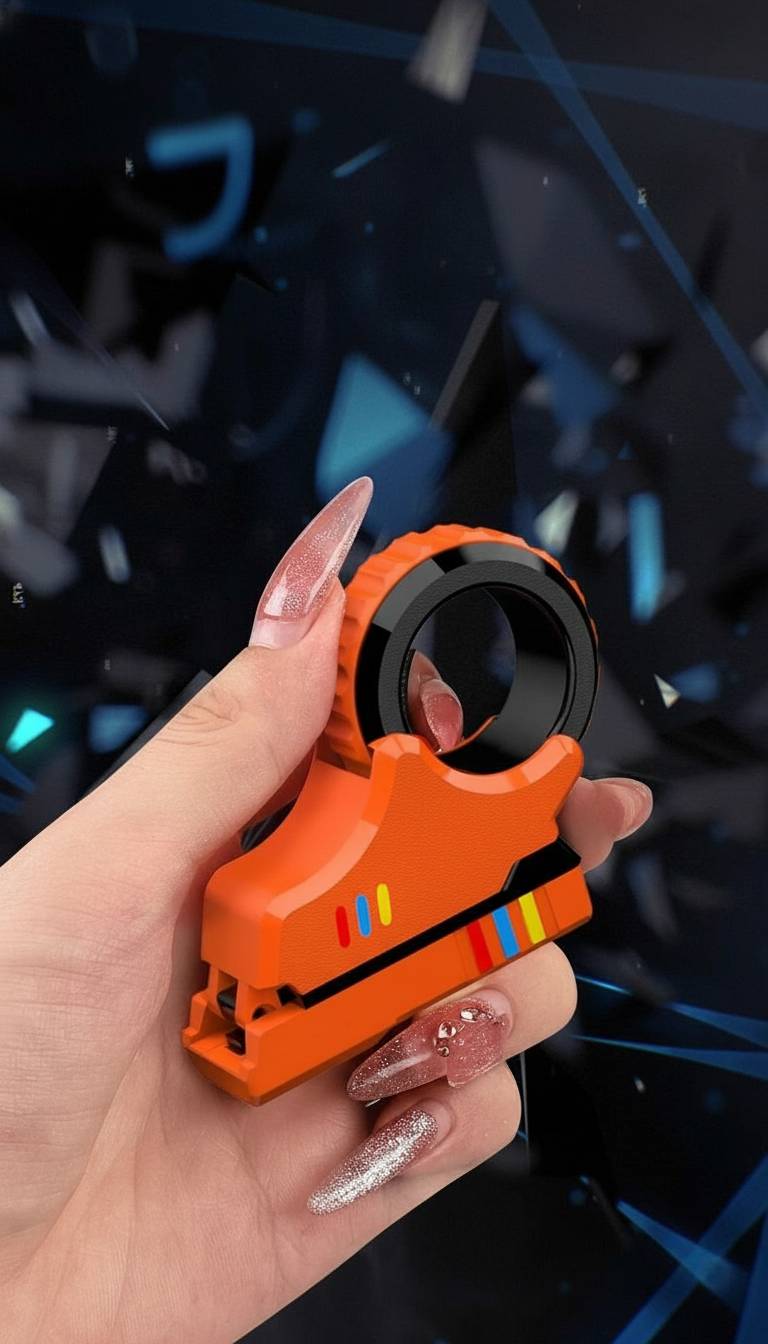 Trendy Multi-Function Fidget Slider Toy