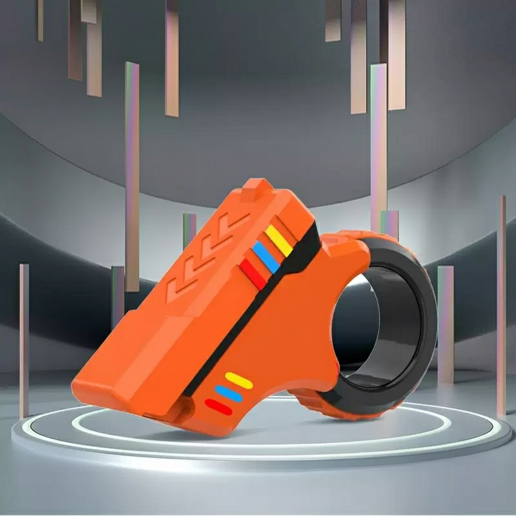 Trendy Multi-Function Fidget Slider Toy