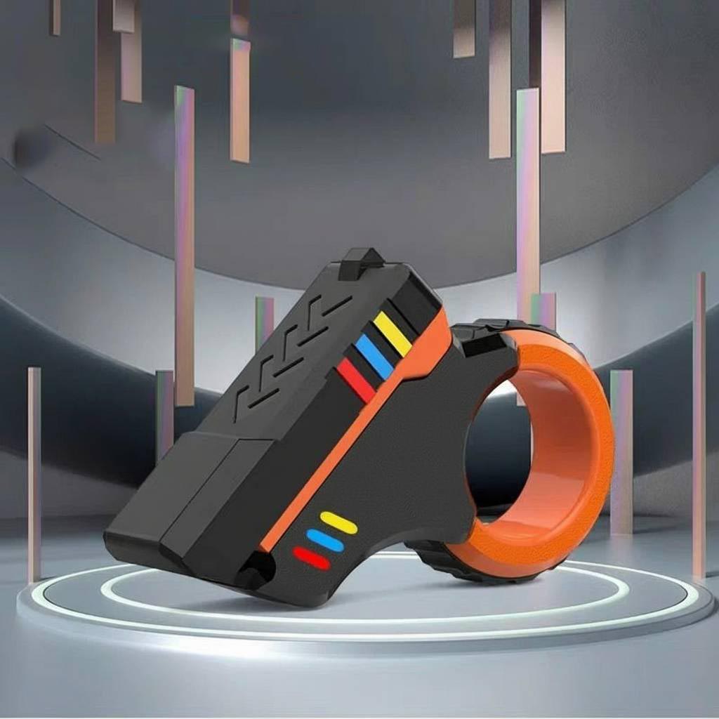 Trendy Multi-Function Fidget Slider Toy