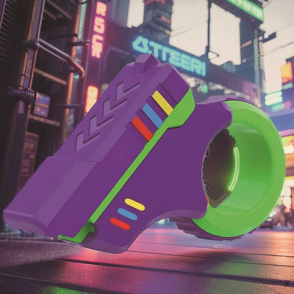 Trendy Multi-Function Fidget Slider Toy