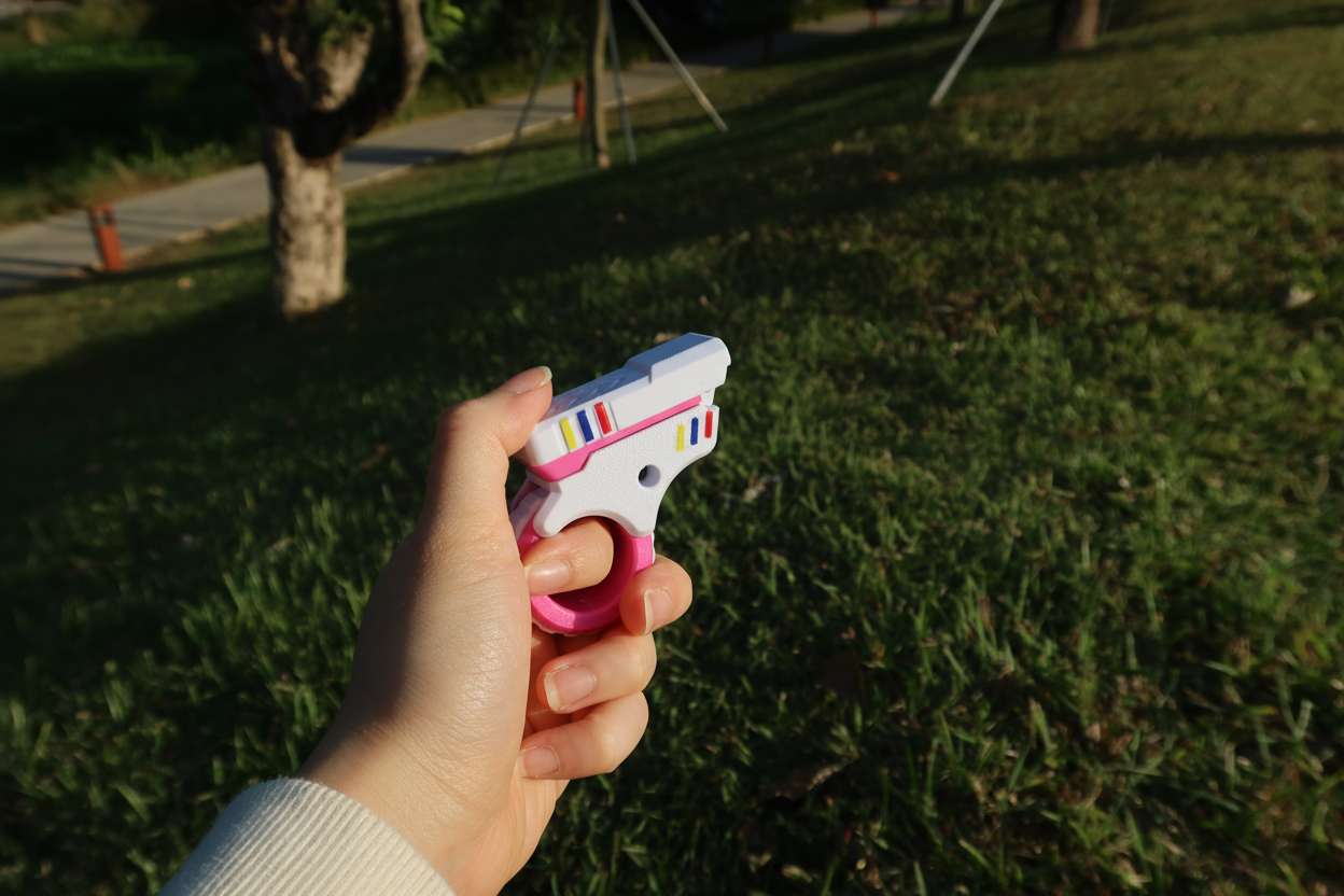 Trendy Multi-Function Fidget Slider Toy