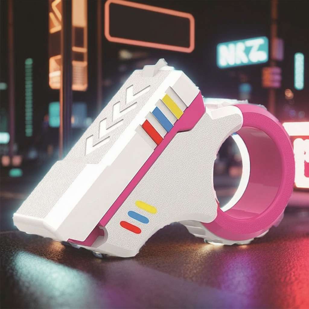 Trendy Multi-Function Fidget Slider Toy