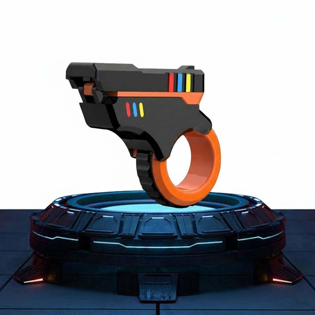 Trendy Multi-Function Fidget Slider Toy