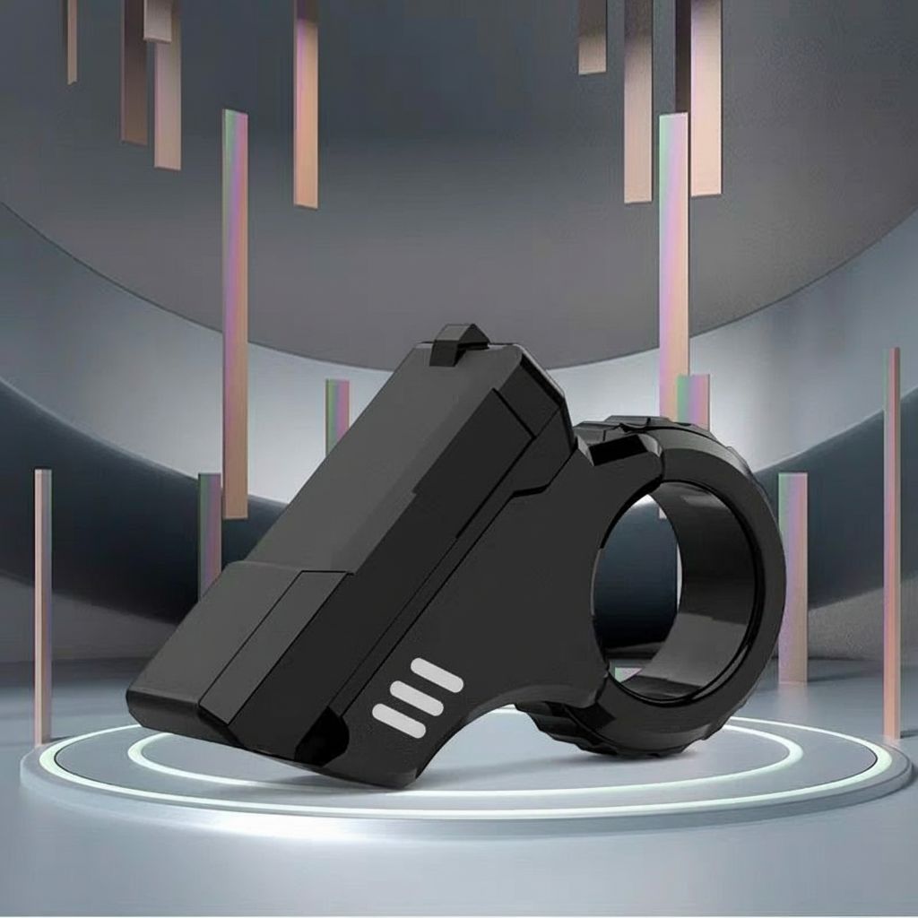 Trendy Multi-Function Fidget Slider Toy