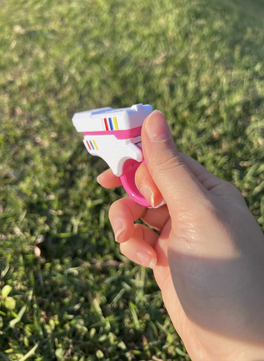 Trendy Multi-Function Fidget Slider Toy