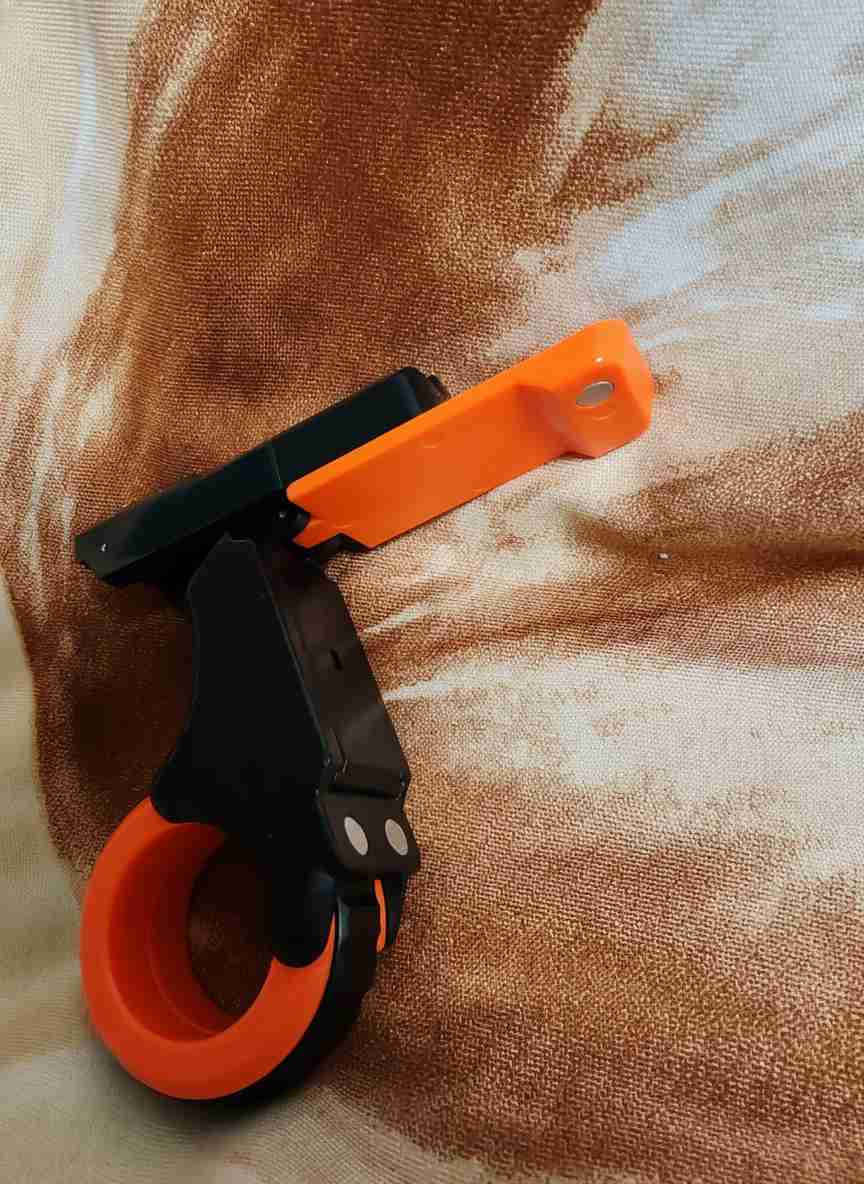 Trendy Multi-Function Fidget Slider Toy